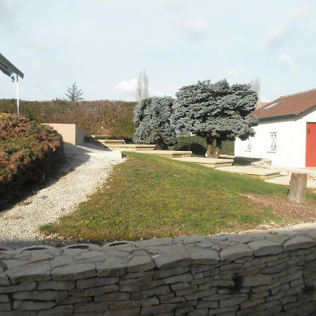 Le Rive De Saone Bed & Breakfast Verdun-sur-le-Doubs Exterior foto