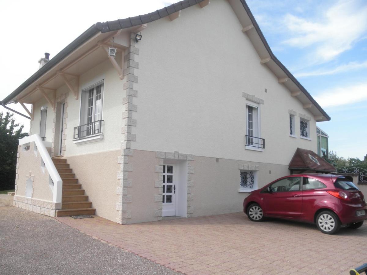 Le Rive De Saone Bed & Breakfast Verdun-sur-le-Doubs Exterior foto