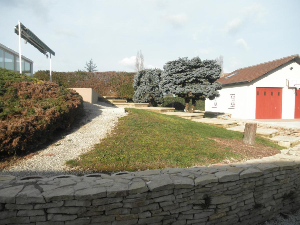 Le Rive De Saone Bed & Breakfast Verdun-sur-le-Doubs Exterior foto