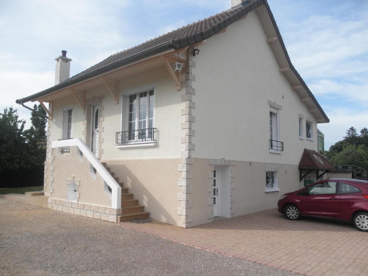Le Rive De Saone Bed & Breakfast Verdun-sur-le-Doubs Exterior foto